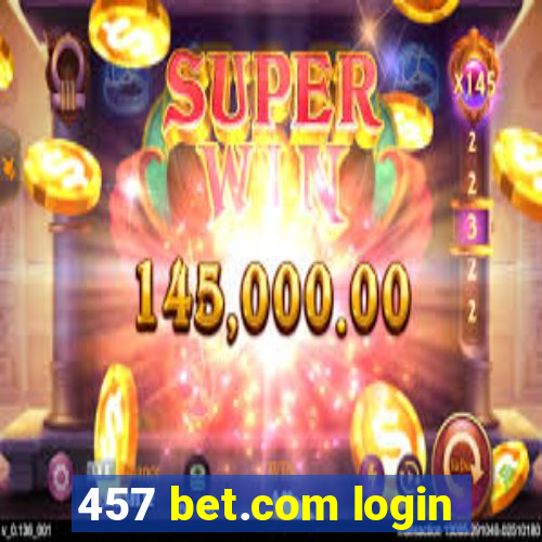 457 bet.com login